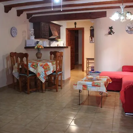 152 Tropicana Park - Deniasol Apartment Denia