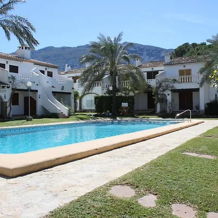 Apartamento 152 Tropicana Park - Deniasol