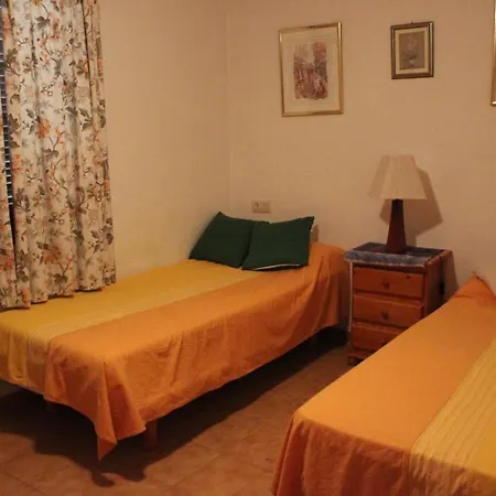 152 Tropicana Park - Deniasol Apartment Denia