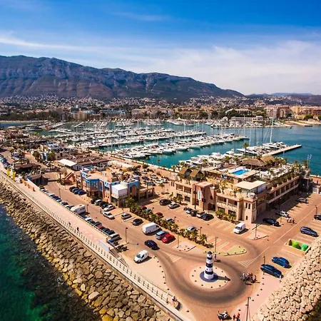 152 Tropicana Park - Deniasol * Denia